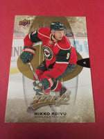 Mikko Koivu Wild 2016-2017 Upper Deck MVP #104