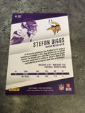 Stefan Diggs Vikings 2017 Prestige #157