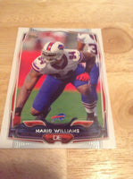 Mario Williams Bills 2014 Topps #75