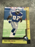 Germane Crowell Lions 2000 Skybox #94