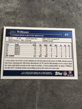 D.J. Williams Broncos 2009 Topps #47
