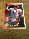 Mark Rypien Redskins 1991 Score #111