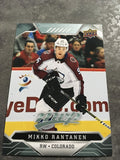 Mikko Rantanen Avalanche 2019-2020 Upper Deck MVP #13