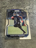Darrynton Evans Titans 2020 Panini Prizm Rookie #396