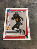 Frank Darby Falcons 2021 Panini Donruss Rated Rookie #311