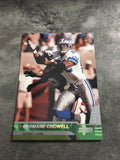 Germane Crowell Lions 2000 Topps Stadium Club #8
