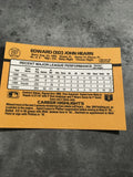 Ed Hearn Royals 1989 Donruss#297