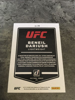 Beneil Dariush UFC 2022 Panini Donruss #25