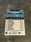Carey Price Canadiens 2021-22 Upper Deck MVP Ice Battles #202 SP