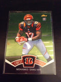 Mohamed Sanu Bengals 2012 Topps Finest Moment Rookie #FM-MS
