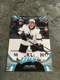 Timo Meier Sharks 2022-23 Upper Deck MVP #108