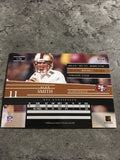 Alex Smith 49ers 2006 Playoff Prestige #126