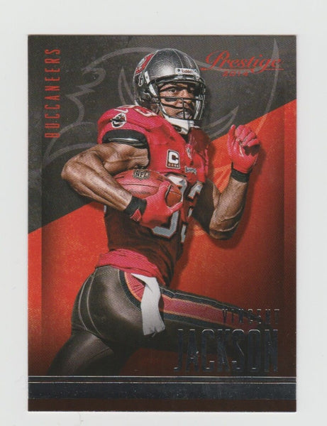 Vincent Jackson Buccaneers 2014 Prestige #170