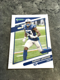 Darius Leonard Colts 2021 Panini Donruss #149A