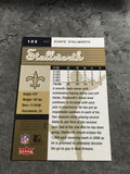 Donte' Stallworth Saints 2006 Fleer Ultra Gold #123