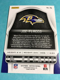 Joe Flacco Ravens 2018 Certified #74