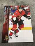 Milan Michalek Senators 2015-2016 Upper Deck #384