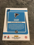 Frank Darby Falcons 2021 Panini Donruss Rated Rookie #311
