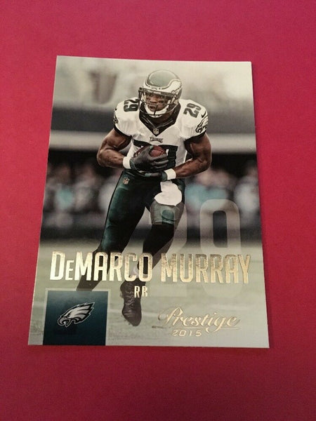 DeMarco Murray Eagles 2015 Prestige #46