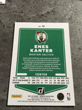 Enes Kanter Celtics 2021-22 Donruss #39