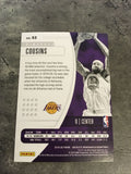 DeMarcus Cousins Lakers 2019-20 Panini Absolute Memorabilia #53