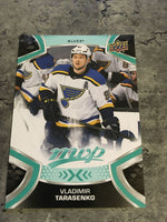 Vladimir Tarasenko Blues 2021-22 Upper Deck MVP #191