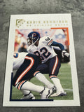 Eddie Kennison Bears 2000 Topps Gallery #44