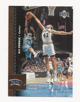 Will Perdue Spurs 1996-1997 Upper Deck #111