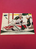 Niklas Backstrom Wild 2011-2012 Upper Deck #364