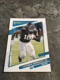 Laviska Shenault Jr. Jaguars 2021 Panini Donruss #134