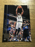 Chris Carr Timberwolves 1997-1998 Upper Deck #73