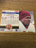 Martin Mayhew Redskins 1991 Score #235