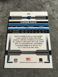 Stephen Davis Panthers 2006 Donruss Threads #142