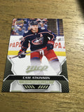Cam Atkinson Blue Jackets 2020-2021 Upper Deck MVP #71