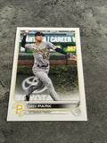 Hoy Park Pirates 2022 Topps Rookie #184