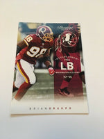 Brian Orakpo Redskins 2012 Prestige #196