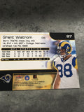 Grant Wistrom Rams 2000 Skybox #97
