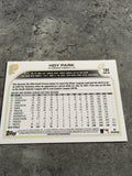 Hoy Park Pirates 2022 Topps Rookie #184
