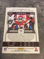 Tyreek Hill Chiefs 2021 Panini Legacy #92