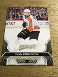 Ivan Provorov Flyers 2020-2021 Upper Deck MVP #108