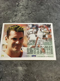 David Klingler Bengals 1994 Fleer #79