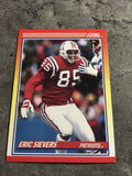 Eric Sievers Patriots 1990 Score #283