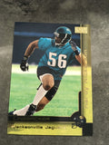 Hardy Nickerson Jaguars 2000 Skybox #48