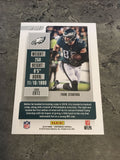 Zach Ertz Eagles 2018 Panini Contenders #100