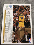Elden Campbell Lakers 1991-1992 Upper Deck #126