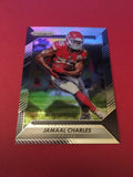 Jamaal Charles Chiefs 2016 Prizm #174