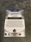 J.T. Miller Canucks 2022-23 Upper Deck MVP Silver Script #135