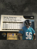 Hardy Nickerson Jaguars 2000 Skybox #48