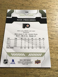Ivan Provorov Flyers 2020-2021 Upper Deck MVP #108