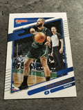 Evan Fournier Knicks 2021-22 Donruss #30